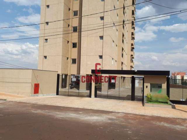Apartamento com 2 dormitórios à venda, 61 m² por R$ 280.000,00 - Monte Alegre  - Ribeirão Preto/SP