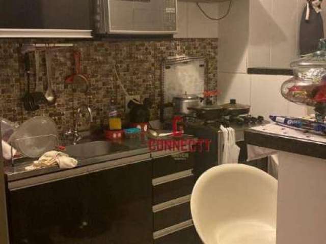 Apartamento à venda, 50 m² por R$ 200.000,00 - Ipiranga - Ribeirão Preto/SP