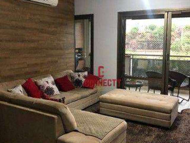 Apartamento com 3 Suítes à venda, 137 m² por R$ 780.000,00 - Jardim Botânico