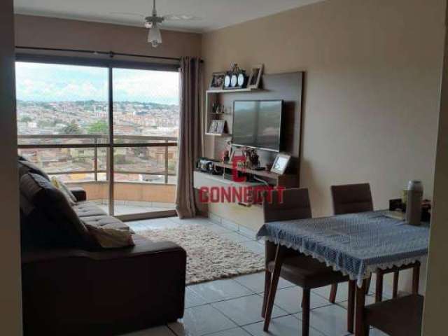 Apartamento à venda, 81 m² por R$ 300.000,00 - Sumarezinho - Ribeirão Preto/SP