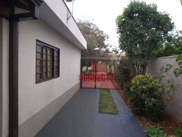 Casa com 4 dormitórios à venda, 162 m² por R$ 500.000,00 - Vila Tibério - Ribeirão Preto/SP