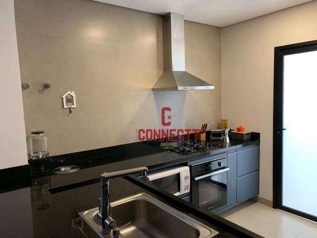 Casa com 3 dormitórios à venda, 83 m² por R$ 425.000,00 - Ipiranga - Ribeirão Preto/SP