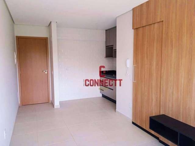 Apartamento à venda, 33 m² por R$ 320.000,00 - Vila Amélia - Ribeirão Preto/SP