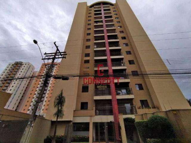 Apartamento à venda, 85 m² por R$ 380.000,00 - Santa Cruz do José Jacques - Ribeirão Preto/SP