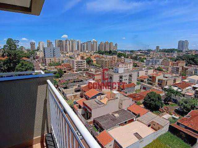 Apartamento à venda, 67 m² por R$ 430.000,00 - Jardim Irajá - Ribeirão Preto/SP