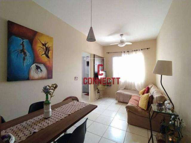 Apartamento à venda, 49 m² por R$ 175.000,00 - Ribeirânia - Ribeirão Preto/SP