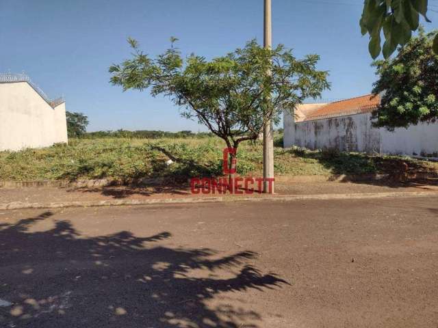 Terreno à venda, 200 m² por R$ 180.000,00 - Jardim Santa Cecília - Ribeirão Preto/SP