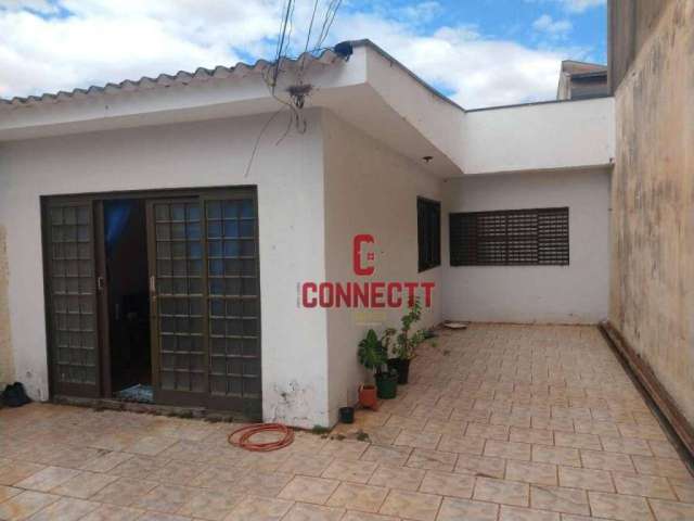 Casa com 2 dormitórios à venda, 68 m² por R$ 195.000,00 - Jardim Heitor Rigon - Ribeirão Preto/SP