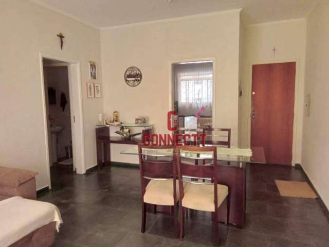 Apartamento à venda, 105 m² por R$ 290.000,00 - Jardim Castelo Branco - Ribeirão Preto/SP