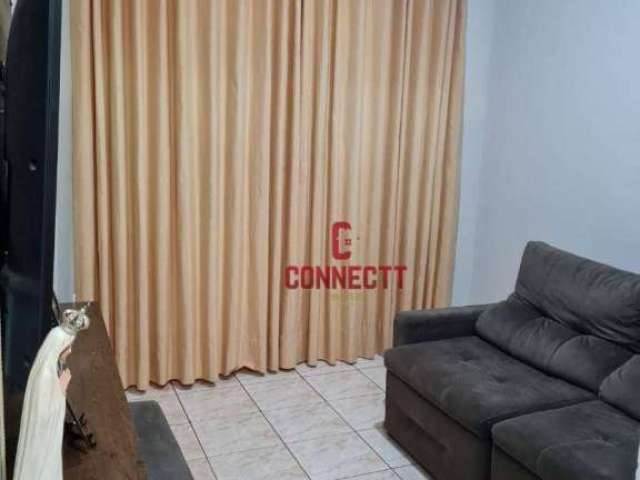 Casa com 2 dormitórios à venda, 47 m² por R$ 213.000,00 - Jardim Doutor Paulo Gomes Romeo - Ribeirão Preto/SP