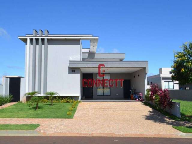 Casa à venda, 190 m² por R$ 1.670.000,00 - Residencial Alto do Castelo - Ribeirão Preto/SP