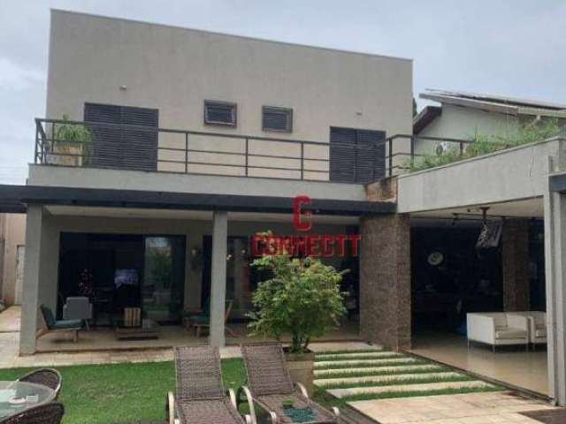 Sobrado com 3 dormitórios à venda, 374 m² por R$ 1.350.000,00 - City Ribeirão - Ribeirão Preto/SP