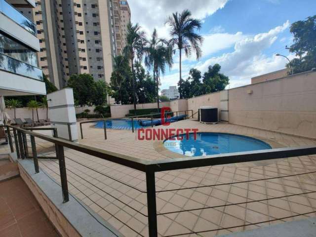 Apartamento com 4 dormitórios à venda, 188 m² por R$ 900.000,00 - Jardim Irajá - Ribeirão Preto/SP