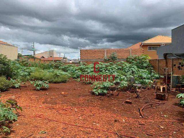 Terreno à venda, 220 m² por R$ 180.000,00 - Santa Cecília - Ribeirão Preto/SP