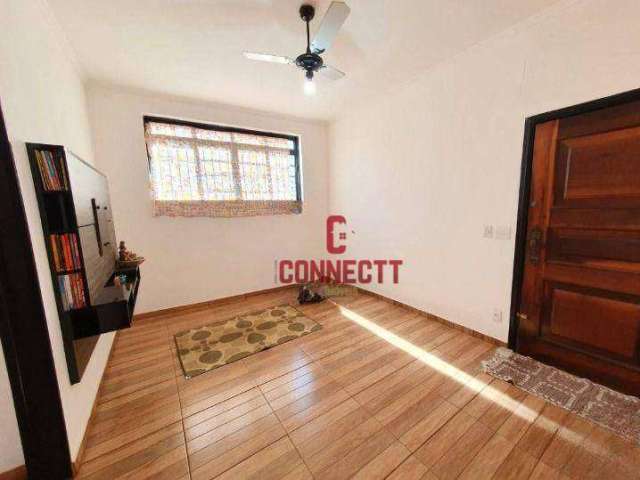 Casa com 3 dormitórios à venda, 139 m² por R$ 365.000,00 - Sumarezinho - Ribeirão Preto/SP