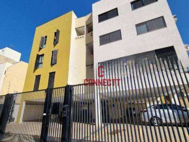 Apartamento com 2 dormitórios à venda, 65 m² por R$ 280.000,00 - Vila Ana Maria - Ribeirão Preto/SP