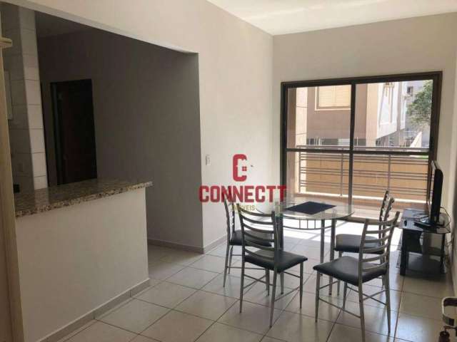 Apartamento à venda, 56 m² por R$ 256.000,00 - Nova Aliança - Ribeirão Preto/SP