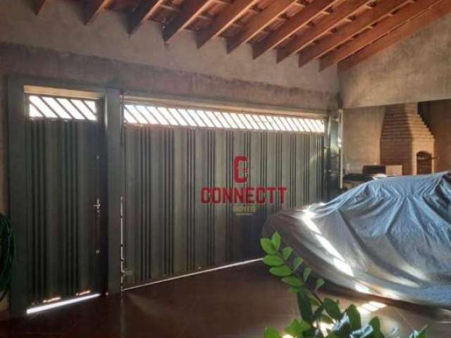 Casa com 3 dormitórios à venda, 167 m² por R$ 295.000,00 - Jardim Heitor Rigon - Ribeirão Preto/SP