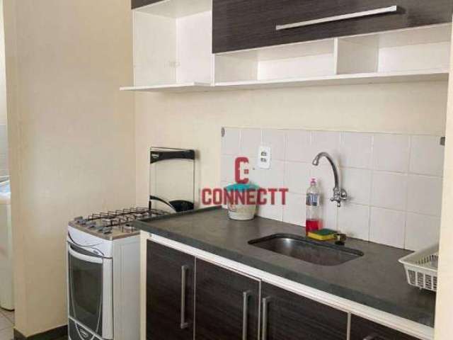 Apartamento com 1 dormitório à venda, 35 m² por R$ 170.000,00 - Vila Amélia - Ribeirão Preto/SP