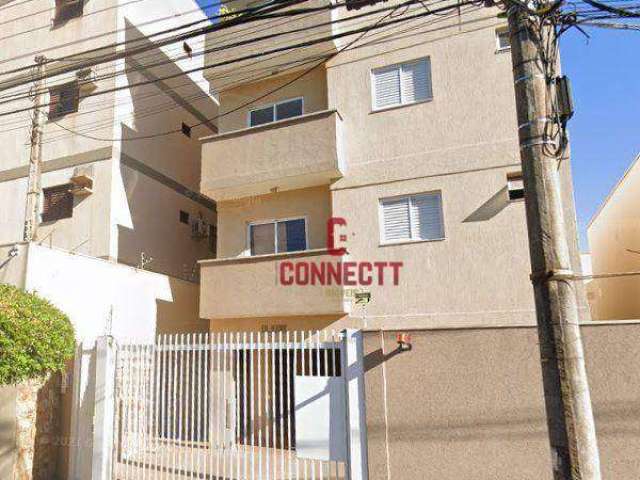 Apartamento à venda, 60 m² por R$ 260.000,00 - Parque Industrial Lagoinha - Ribeirão Preto/SP