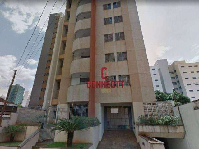 Apartamento com 3 dormitórios à venda, 68 m² por R$ 240.000,00 - Centro - Ribeirão Preto/SP