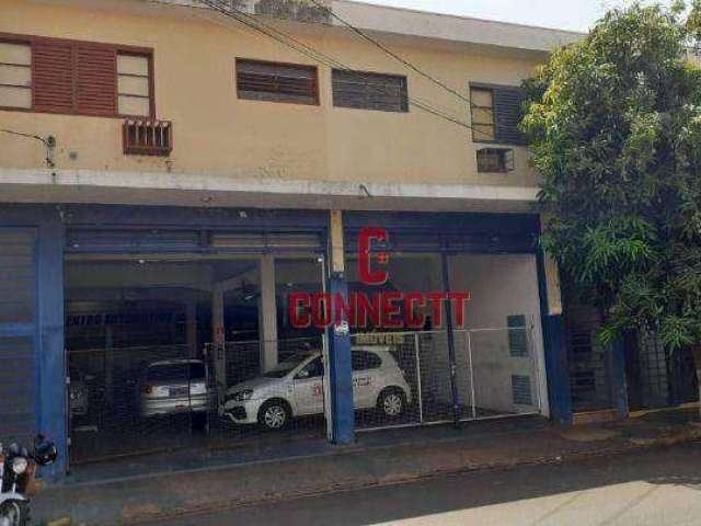 Prédio à venda, 248 m² por R$ 800.000,00 - Campos Elíseos - Ribeirão Preto/SP