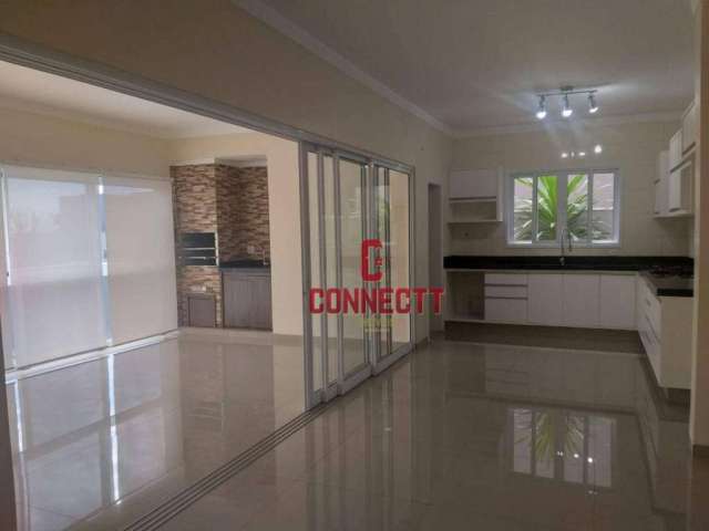 Sobrado à venda, 318 m² por R$ 1.990.000,00 - Terras de Siena - Ribeirão Preto/SP