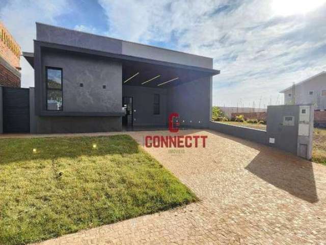 Casa à venda, 156 m² por R$ 1.150.000,00 - Vivendas da Mata - Ribeirão Preto/SP