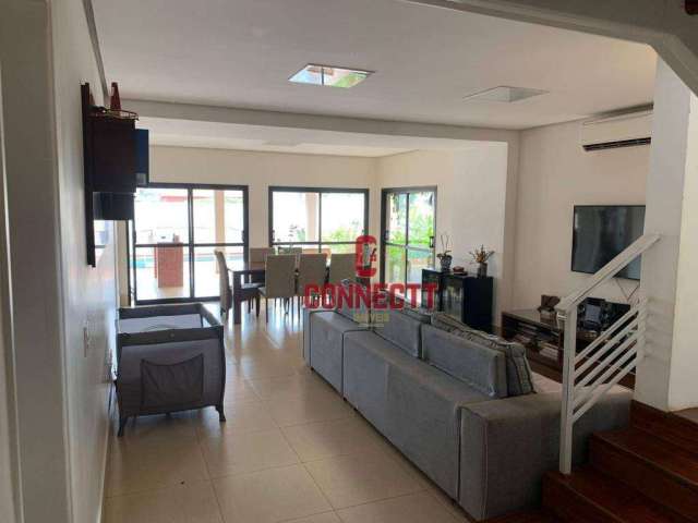 Sobrado à venda, 275 m² por R$ 1.500.000,00 - Bonfim Paulista - Ribeirão Preto/SP