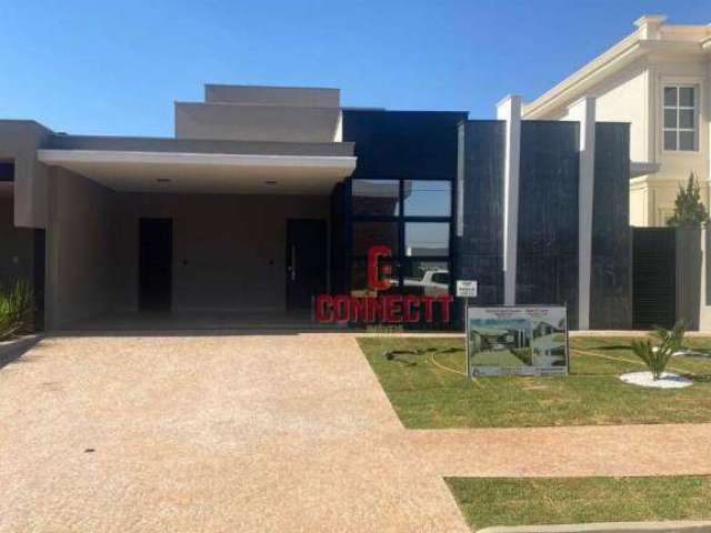 Casa à venda, 190 m² por R$ 1.530.000,00 - Residencial Alto do Castelo - Ribeirão Preto/SP