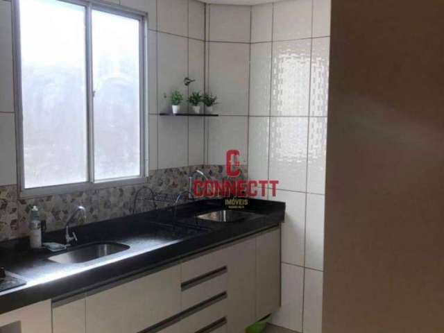 Apartamento à venda, 48 m² por R$ 191.000,00 - Residencial Greenville - Ribeirão Preto/SP