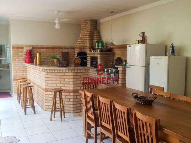 Sobrado à venda, 230 m² por R$ 1.060.000,00 - Jardim Botânico - Ribeirão Preto/SP