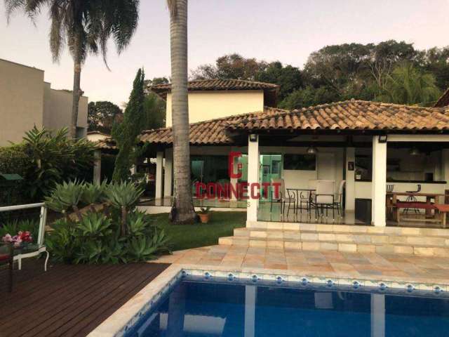 Casa à venda, 330 m² por R$ 1.800.000,00 - Escarpas Do Lago - Capitólio/MG