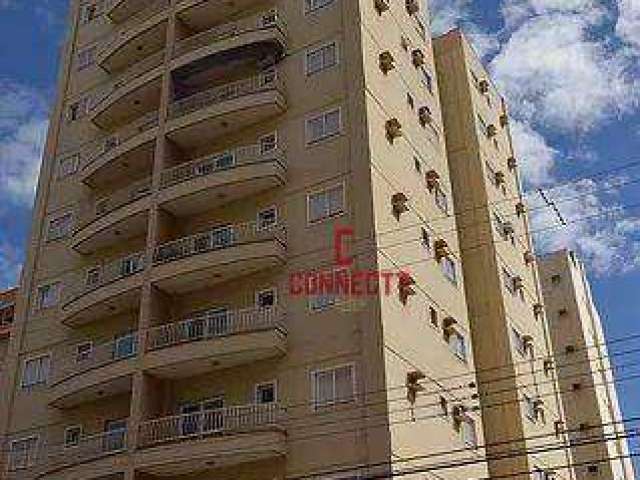 Apartamento à venda, 70 m² por R$ 370.000,00 - Nova Aliança - Ribeirão Preto/SP