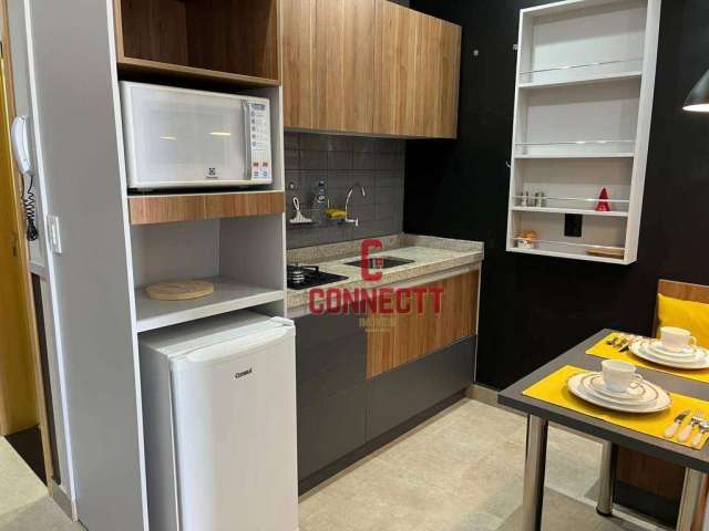 Kitnet com 1 dormitório à venda, 34 m² por R$ 380.000,00 - City Ribeirão - Ribeirão Preto/SP
