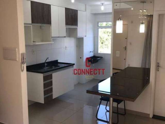 Apartamento com 2 dormitórios à venda, 47 m² por R$ 170.000,00 - Vila Virgínia - Ribeirão Preto/SP