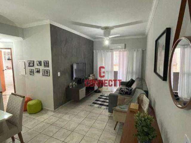 Apartamento à venda, 70 m² por R$ 250.000,00 - Planalto Verde - Ribeirão Preto/SP