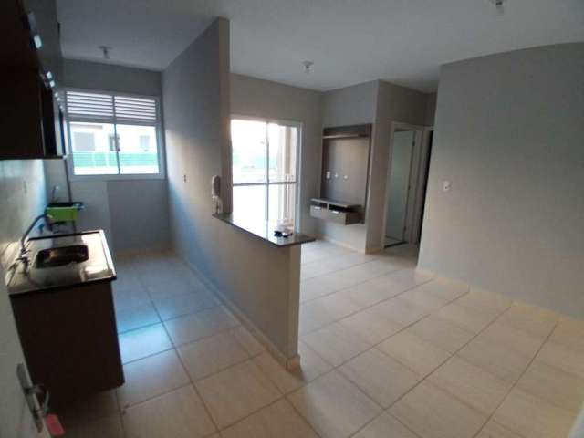 Apartamento à venda, 48 m² por R$ 190.000,00 - Jardim Santa Cecília - Ribeirão Preto/SP