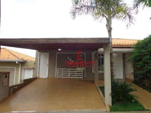 Casa com 3 dormitórios à venda, 110 m² por R$ 465.000,00 - Jardim dos Gerânios - Ribeirão Preto/SP