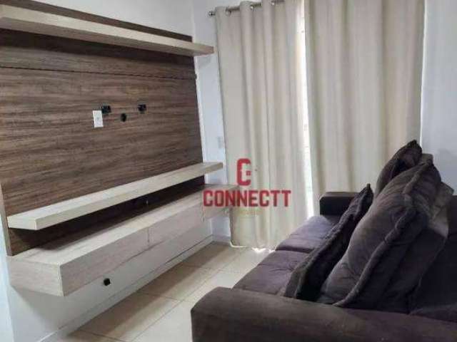 Apartamento com 1 dormitório à venda, 46 m² por R$ 405.000,00 - Jardim Botânico - Ribeirão Preto/SP