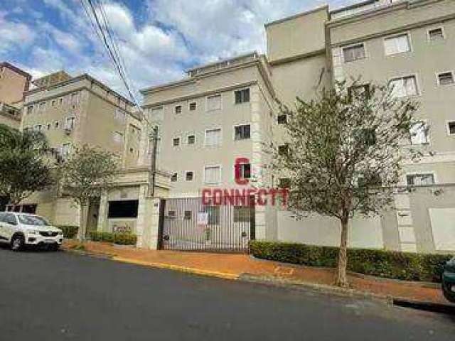 Apartamento à venda, 58 m² por R$ 195.000,00 - Presidente Médici - Ribeirão Preto/SP