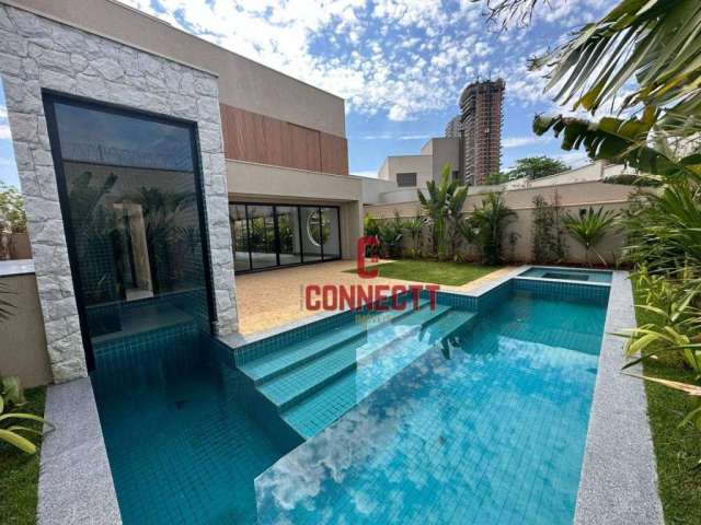 Sobrado à venda, 380 m² por R$ 3.990.000,00 - Jardim Olhos D'Água - Ribeirão Preto/SP