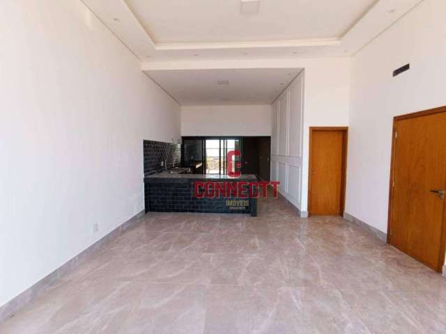 Casa com 3 dormitórios à venda, 167 m² por R$ 1.064.000,00 - Reserva Imperial - Ribeirão Preto/SP