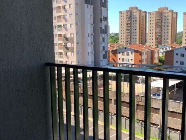 Apartamento à venda, 51 m² por R$ 323.000,00 - Alto da Boa Vista - Ribeirão Preto/SP