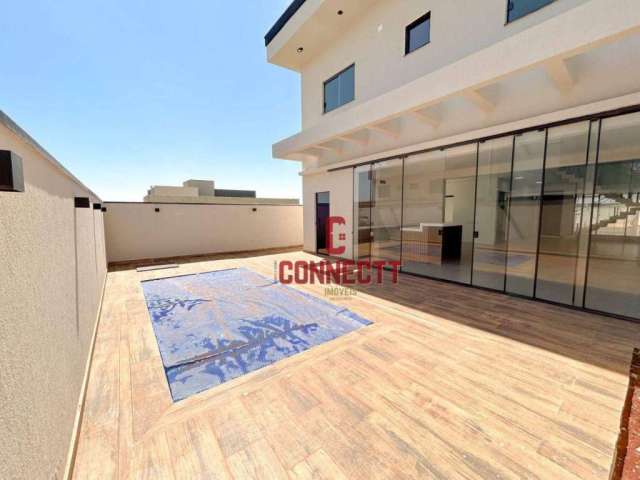 Sobrado à venda, 200 m² por R$ 1.590.000,00 - Reserva Imperial - Ribeirão Preto/SP