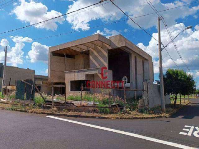 Sobrado com 3 dormitórios à venda, 250 m² por R$ 1.000.000,00 - Reserva Imperial - Ribeirão Preto/SP