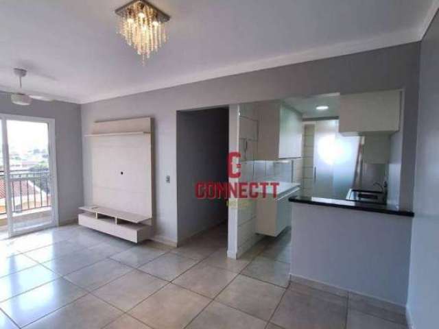 Apartamento à venda, 61 m² por R$ 330.000,00 - San Gabriel - Ribeirão Preto/SP