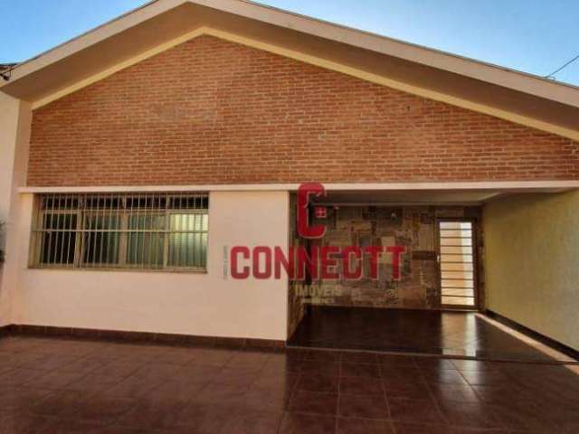 Casa com 4 dormitórios à venda, 205 m² por R$ 550.000 - Jardim Paulista - Ribeirão Preto/SP