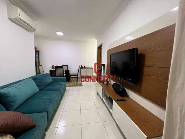 Apartamento à venda, 95 m² por R$ 480.000,00 - Jardim Botânico - Ribeirão Preto/SP