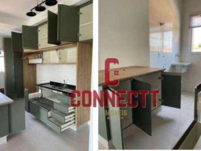 Apartamento com 1 dormitório à venda, 33 m² por R$ 341.000,00 - Ribeirânia - Ribeirão Preto/SP